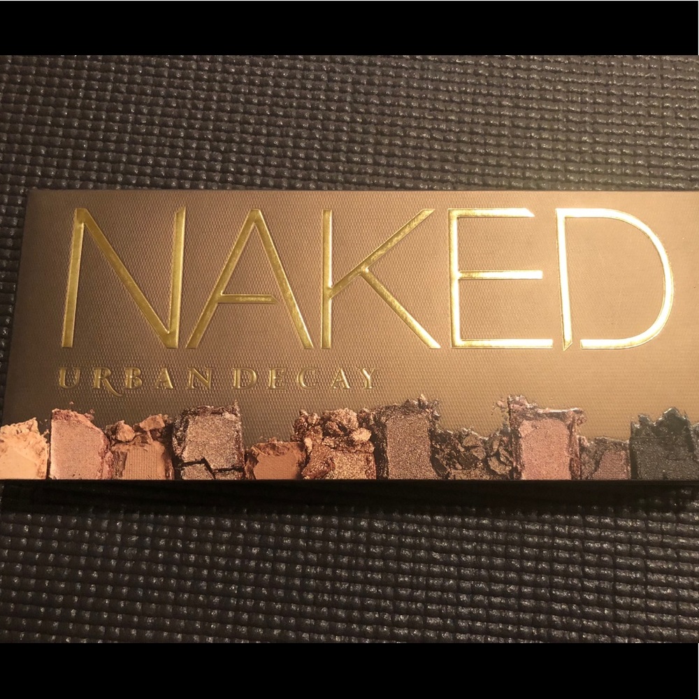 NWT Urban Decay Naked